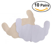 10 Pairs Disposable Adhesive Breast Lifting Invisible Bra